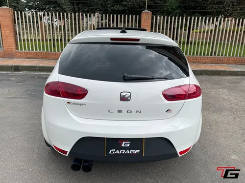 Seat Leon 1.8 Fr Tsi Dsg