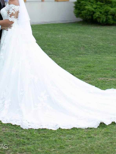 Vestido De Novia Pronovias