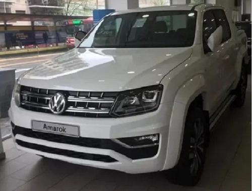 Volkswagen Amarok 3.0 V6 Cabina Doble Comfortline At 4x4
