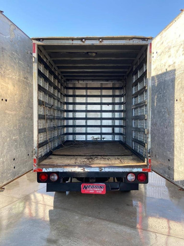 Bongo 2.5 K-2500 4x2 Cs Turbo Diesel Negrini 2012