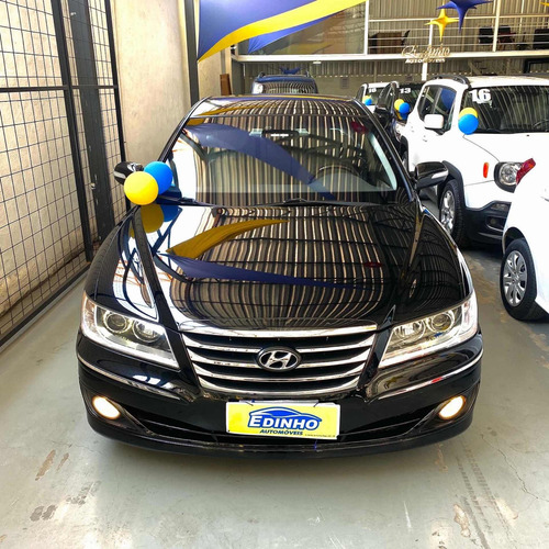 Imagem 3 de 9 de Hyundai Azera 2011 3.0 V6 Aut. 4p