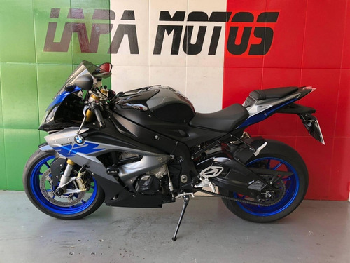Imagem 5 de 6 de Bmw S1000rr, 2018 Financiamos E Parcelamos No Cartão