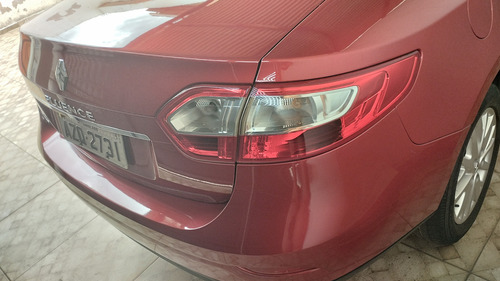 Renault Fluence 2.0 Dynamique X-tronic Hi-flex 4p