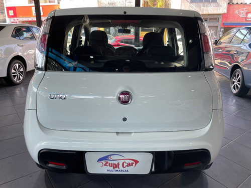 Fiat Uno 1.0 Attractive Flex 5p