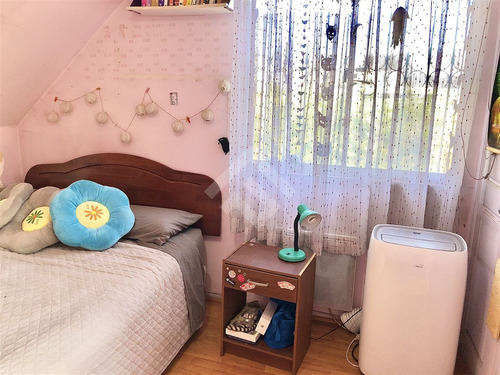 Casa 3d - 3b 109 Mt2 - 291 Mt2 Tobalaba Peñalolén