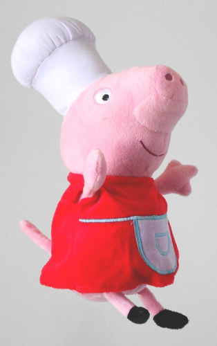 Peppa Pig De 25 Cm (Usado)