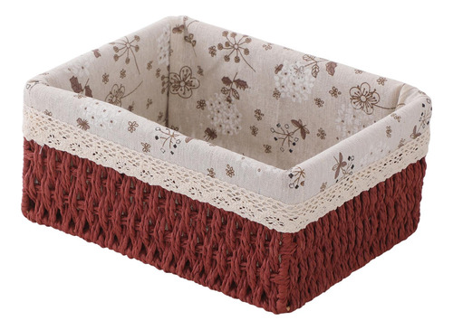 Cesta De Almacenamiento De Escritorio, , Caja De L