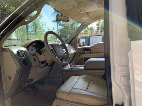 Ford Lobo 4.6 Xlt Cabina Doble 4x2 Mt