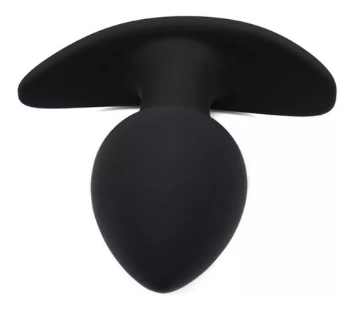 Plug Anal Silicona Ancla Talla L Tapon Unisex Topo Entrenado