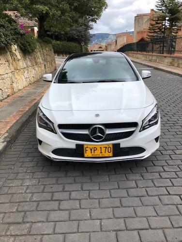 Mercedes Benz Cla 180