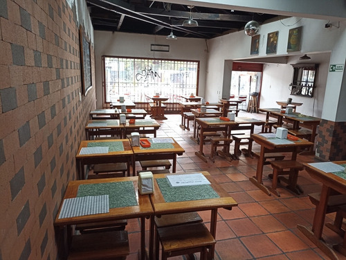 Imagen 14 de 14 de Vendo Restaurante Gran Acreditación De 35 Años.