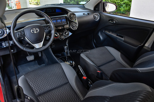Toyota Etios 1.5 Xls At
