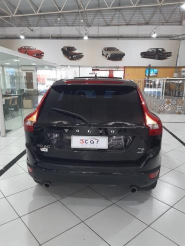Volvo Xc60 3.0 T6 Awd Top Auto Gasolina Automático