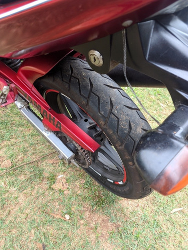 Yamaha Fazer 250