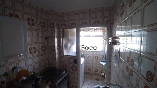 Apartamento À Venda, 48 M² Por R$ 210.000,00 - Vila Londrina - São Paulo/sp - Ap0934