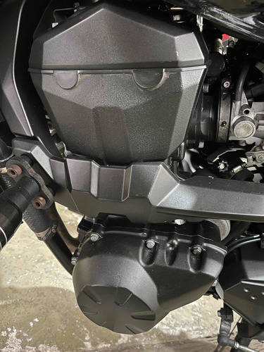 Imagem 8 de 11 de Kawasaki Z750 2012