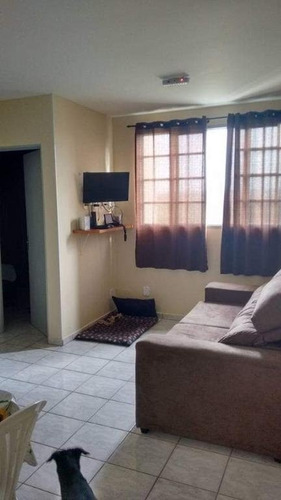 Imagem 4 de 15 de Apartamento Em Chácaras São José - Franco Da Rocha - 278