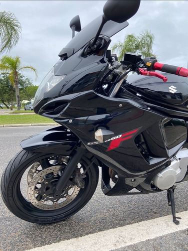 Imagem 5 de 7 de Suzuki Gsx 650f