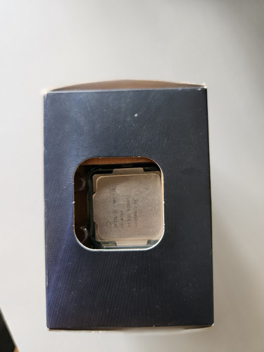 Processador Gamer I7 8700 3.20ghz (cooler Stock Novo)