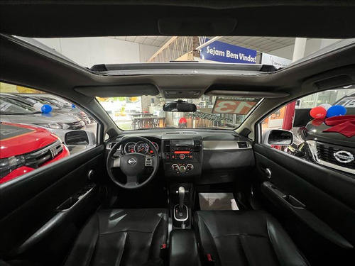 Nissan Tiida Tiida Sl1.8 Flex Aut.