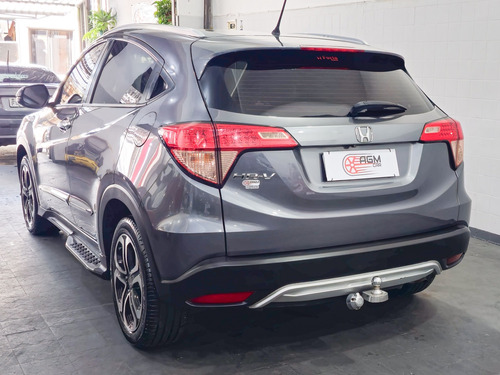 Honda HR-V 1.8 16V FLEX EX 4P AUTOMÁTICO