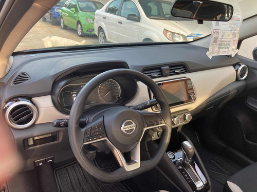 Imagen 9 de 14 de Nissan Versa 2020 1.6 Sense At