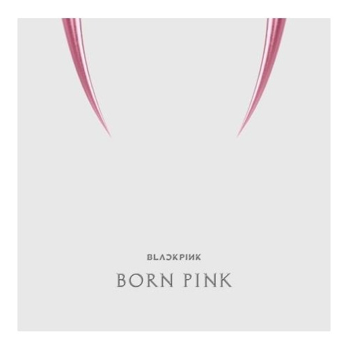 Blackpink 2nd Album Born Pink Kit Album