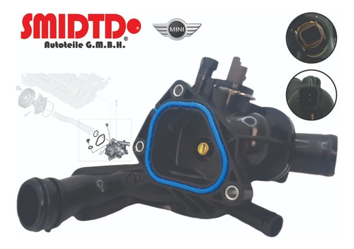 Toma Agua Termostato Sensor Mini Cooper Paceman Hb 1.6 13-16