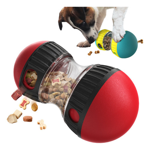 Juguetes Interactivos Para Perros Multifuncionales Alimentac