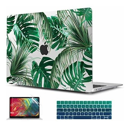 Funda Tropical Macbook Air 13  A1466/a1369