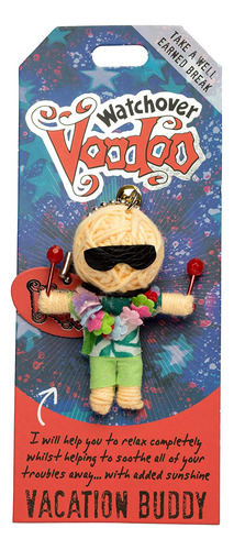 History & Heraldry Ltd Virgirver Voodoo Dolls - Buddy De Vac