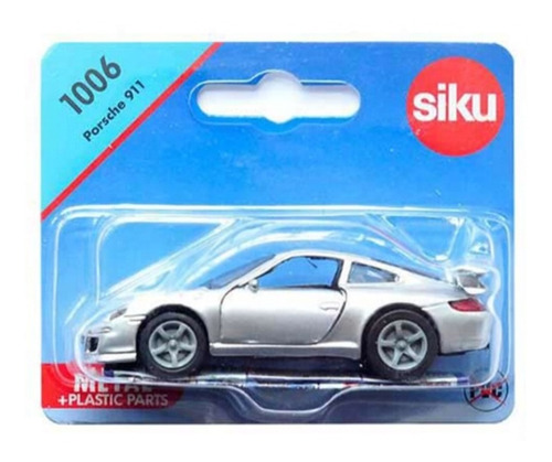 Porsche 911 - Siku Super Serie 10   