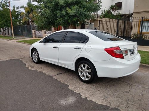 Honda Civic 1.8 Exs At 140cv 2013