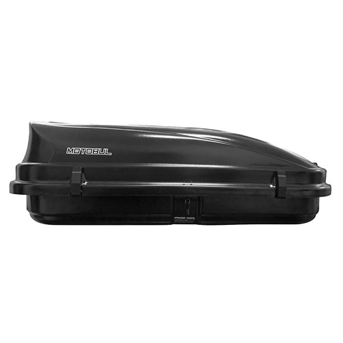 Bagageiro Maleiro Teto Motobul 510 Litros 50kg Preto