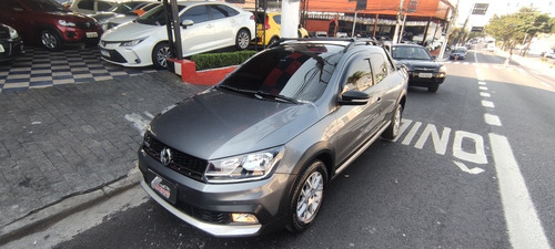 Imagem 3 de 9 de Volkswagen Saveiro 1.6 16v Cross Cab. Dupla Total Flex 2p
