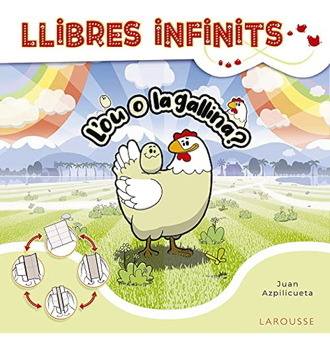 Libro Llibres Infinits L'ou O La Gallina? De Azpilicueta Pér