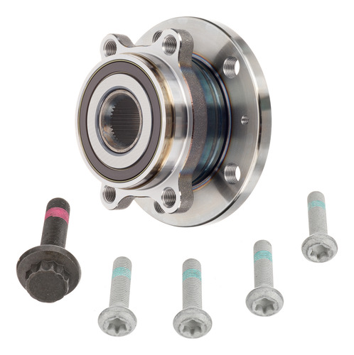 Maza De Rueda Delantero Eos 2007-2016 Con Abs Schaeffler Fag