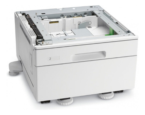 Bandeja Adicional Xerox De 520 Hojas Con Pedestal 8nb