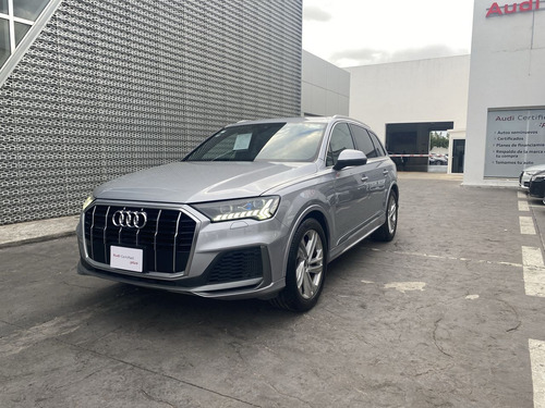 Audi Q7 3.0 Tfsi S Line Quattro 333hp At