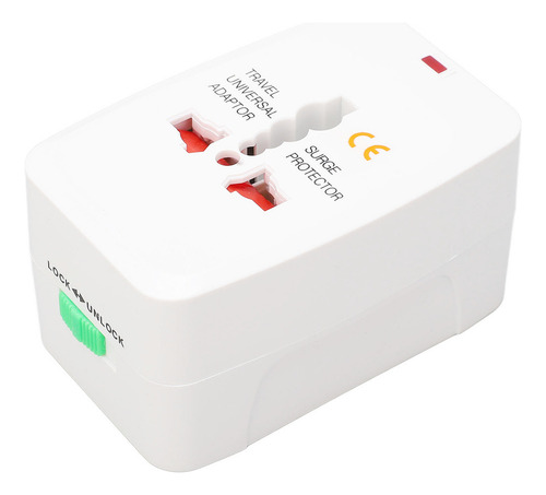 Js Adaptador De Viaje Internacional, Adaptador Universal