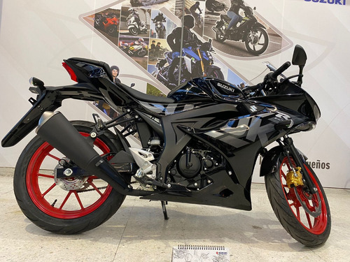 Gsx-r 150 Abs