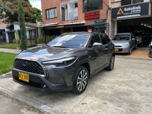 Toyota Corolla Cross 1.8 Hev Seg Cvt