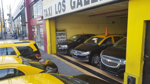 Taxi Fiat Cronos´18 Km 17 Mil-los Gallegos-anticipo Y Cuotas