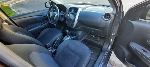 Nissan Versa 1.6 Advance At 2020