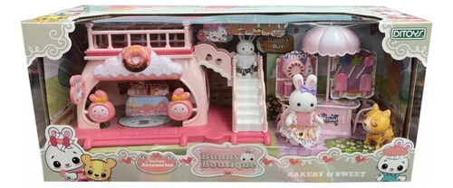 Bunny Boutique Ditoys Bakery & Sweet Accesorios Mascotas