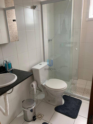 Imagem 10 de 14 de Apartamento Com 1 Dormitório À Venda, 44 M² Por R$ 240.000,00 - Vilamar - Praia Grande/sp - Ap0365