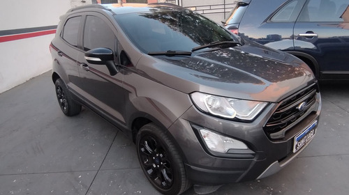 Ford Ecosport EcoSport TITANIUM 1.5 12V Flex 5p Aut.