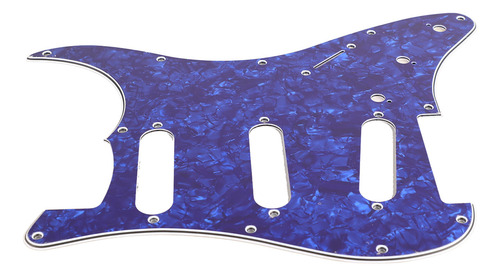 Proteção De Folha De Alumínio Pickguard De Substituição Do G