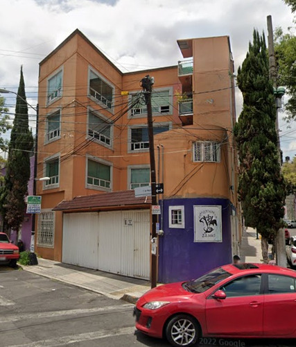 Venta Departamento Primero De Mayo 11 Col 8 De Agosto Benito Juárez Cdmx Vg5-za