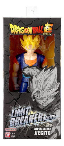 Figuras Coleccionables Dragon Ball Limit Breaker Series